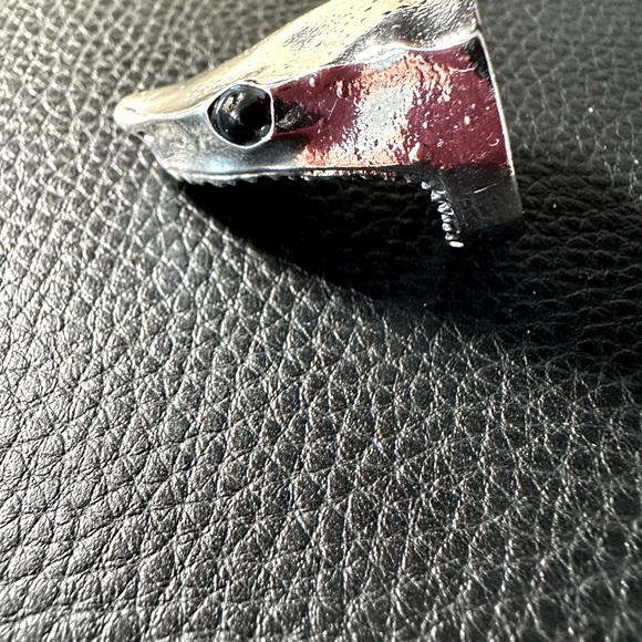 SHARK RING - UNISEX - Picture 3 of 7